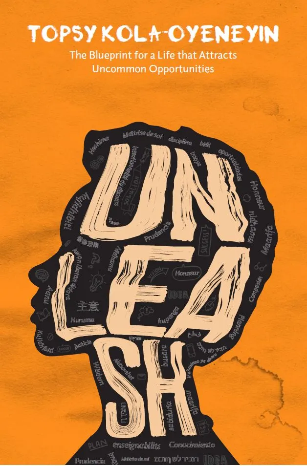 UNLEASH book cover